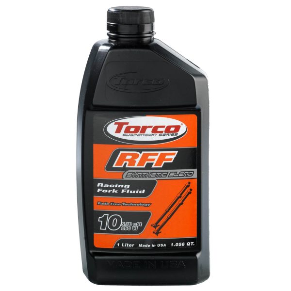 Torco RFF Racing Fork Fluids For Discount