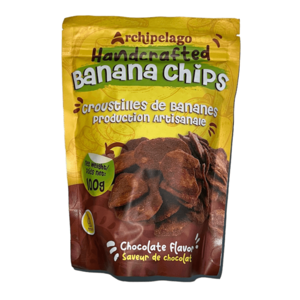 Handcrafted Banana Chips - Chocolate Online Hot Sale