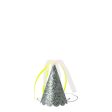 Silver Sparkle Mini Party Hats Online Hot Sale