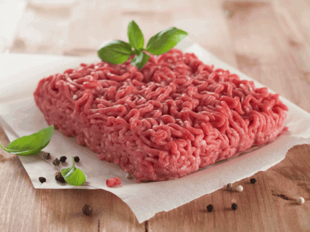 Angus Ground Beef - 5 Pound Pack For Discount