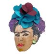 FRIDA KAHLO GOURD BROOCH Supply