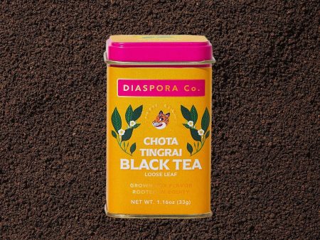 Chota Tingrai Black Tea For Cheap