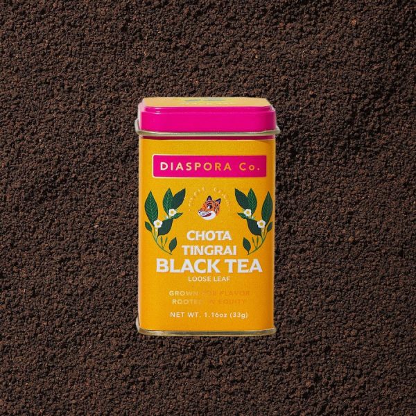 Chota Tingrai Black Tea For Cheap