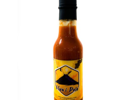 Hua`i Pele Hot Sauce Fashion