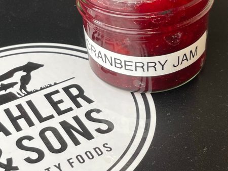 Chef Josh s Small-Batch Jam - 4 oz Jar Online