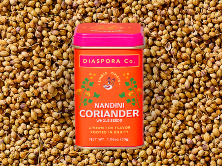 Nandini Coriander Supply