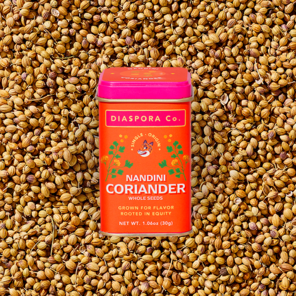 Nandini Coriander Supply