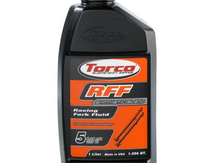 Torco RFF Racing Fork Fluids For Discount