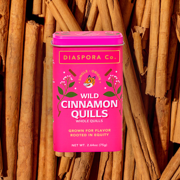 Wild Cinnamon Quills Cheap