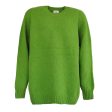 Traditional Seamless Crew Neck Discount