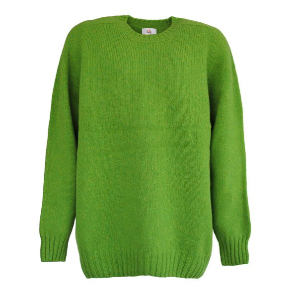 Traditional Seamless Crew Neck Discount