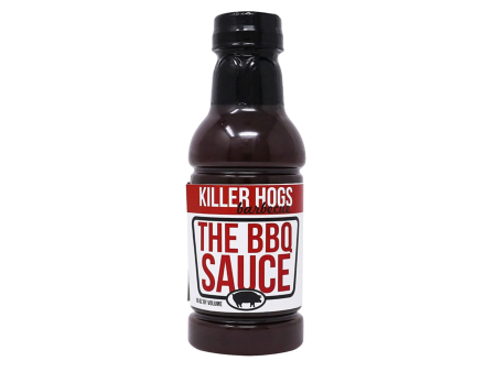 Killer Hogs The BBQ Sauce, 16oz Fashion