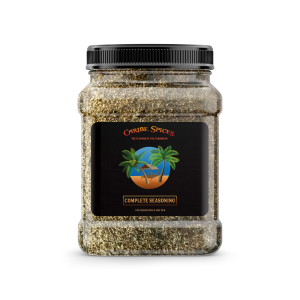 Complete Seasoning For Discount