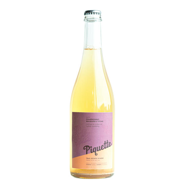 2023 Piquette — Chardonnay, Rhubarb & Thyme on Sale