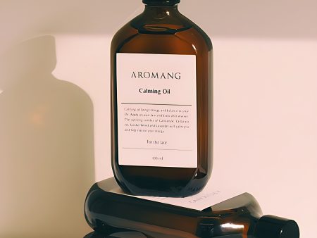 AROMANG Calming Oil 100ml Online Sale