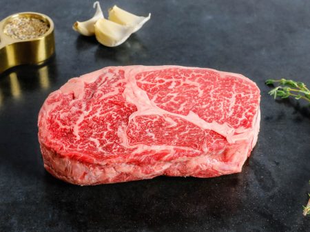 Delmonico Ribeye BMS 8-12, Approximately 16 oz Supply