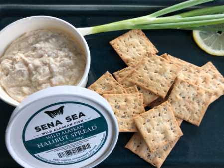 Smoked Halibut Spread Hot on Sale