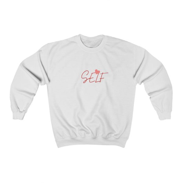 Self Love Unisex Heavy Blend™ Crewneck Sweatshirt For Discount