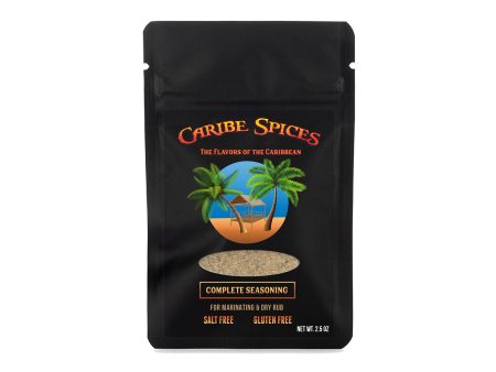 Complete Seasoning For Discount