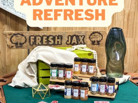 Adventure ReFresh Fashion