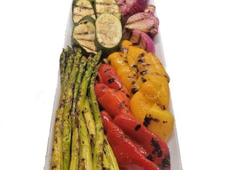 Pescatore Grilled Balsamic Veggies, 1 lb Online