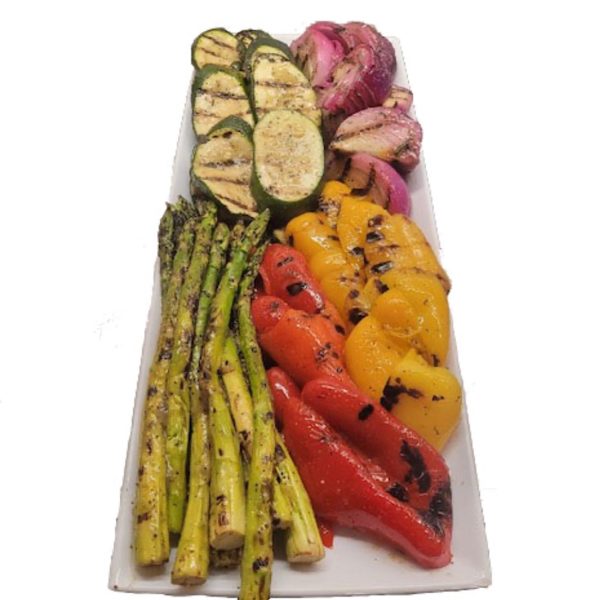 Pescatore Grilled Balsamic Veggies, 1 lb Online