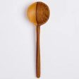 HANDCARVED TEASPOON on Sale