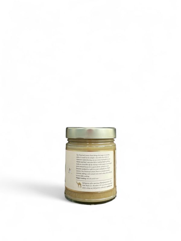 Preserved Lemon Paste Online Sale