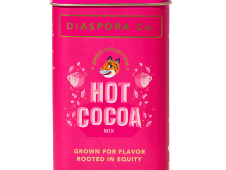 House-Blend Hot Cocoa Mix Online