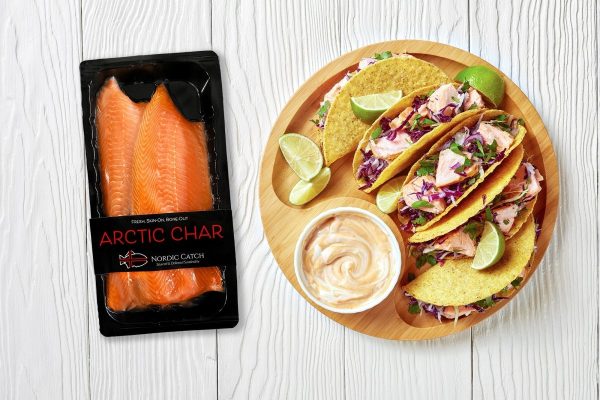 Arctic Char, Fresh Icelandic (2 servings) Cheap