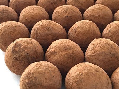 Espresso Dark Truffle Supply