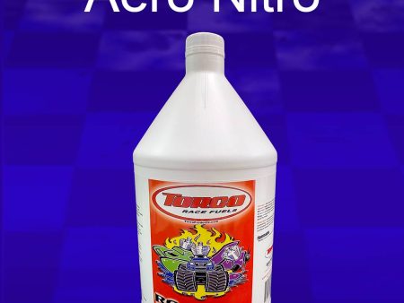 Torco RC Nitro Fuel for Airplanes on Sale