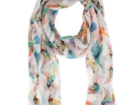 HUMMINGBIRD SCARF Discount