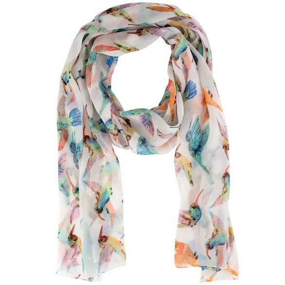 HUMMINGBIRD SCARF Discount