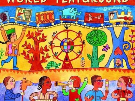 WORLD PLAYGROUND CD Online now