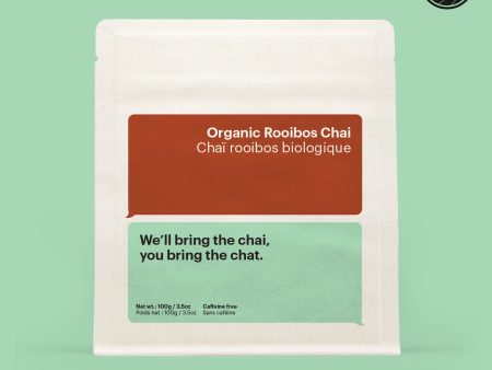 Organic Rooibos Chai Discount