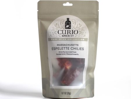 Chile, Espelette, Massachusetts, Whole Hot on Sale