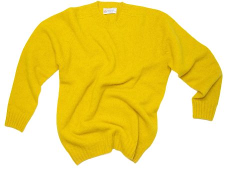 Traditional Seamless Crew Neck Discount