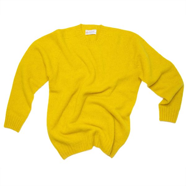 Traditional Seamless Crew Neck Discount