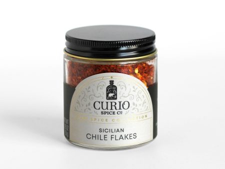 Chile, Red Pepper Flakes, Sicilian Discount