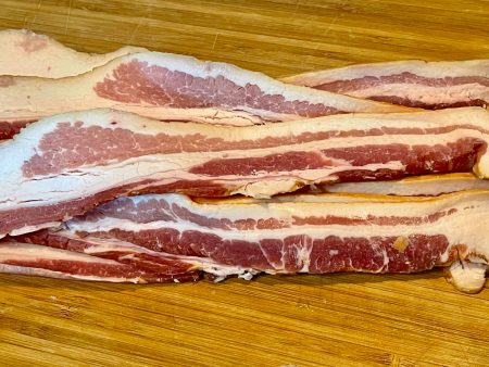 Applewood Smoked Bacon - Approximately 1 pound For Discount