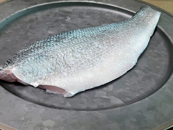 Branzino - Mediterranean Sea Bass  - Approximately 7-8 oz For Sale