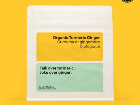 Organic Turmeric Ginger Cheap