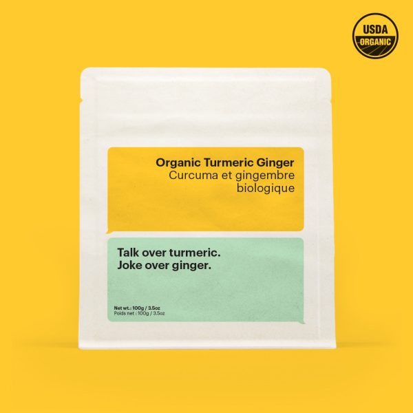 Organic Turmeric Ginger Cheap