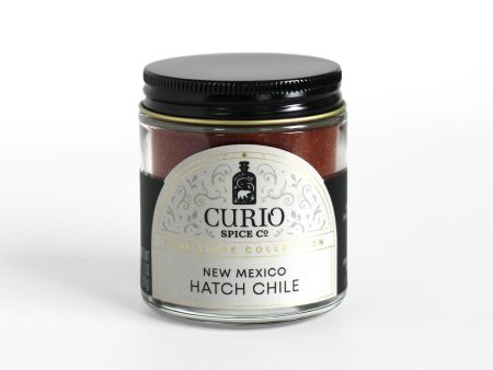 Chile, New Mexico Hatch, Ground Hot on Sale