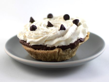 Chocolate Cream Pie -mini Supply