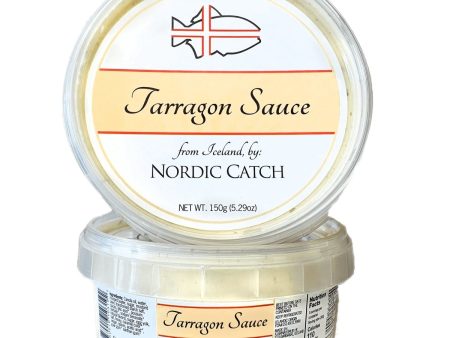 Tarragon Sauce, 150g For Discount