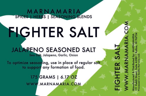 Fighter Salt on Sale