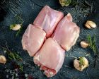 Chicken Thighs - 5 Pound Pack Sale