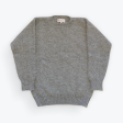 Haerie Shetland Brushed Jumper Discount